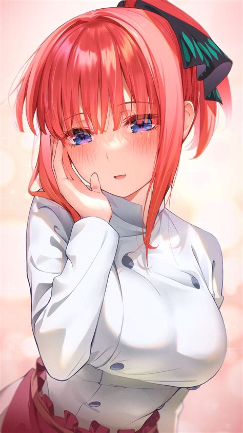 Profitez de millions d'applications android récentes, de jeux, de titres musicaux, de films, de séries, de livres, de magazines, et plus encore. Nakano Nino - Go-Toubun no Hanayome - Zerochan Anime Image ...