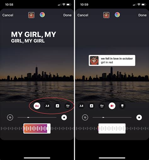 How To Add Music To Your Instagram Story The Easy Way Animoto