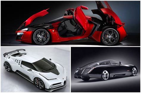 10 Most Expensive Cars In The World Rs 23 Crore Ferrari