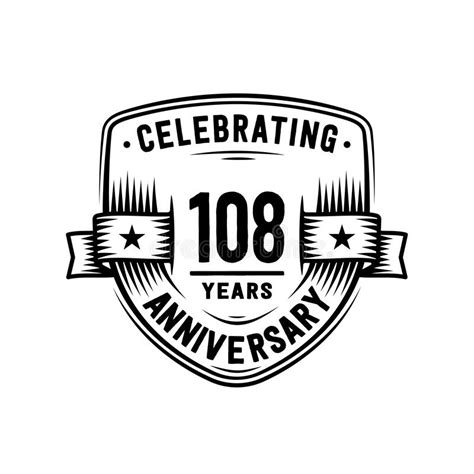 108th Logo Stock Illustrations 113 108th Logo Stock Illustrations