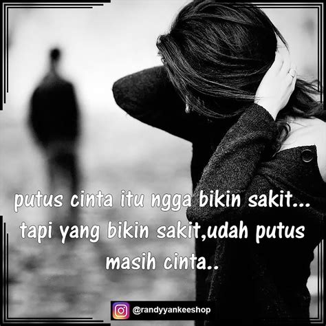 Kata kata sakit hati karena dibohongi di atas cukup singkat, tapi artinya dalam. Caption Ig Putus Cinta | Captionseru