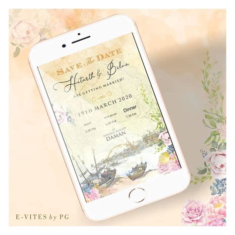 Unique Whatsapp Marriage Invitation Ideas for You!