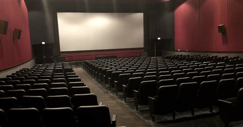 Mall Movie Theater Revitalized Opens To The Public