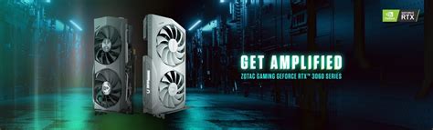 Zotac Gaming Announces The Geforce Rtx 3060 Series Zotac