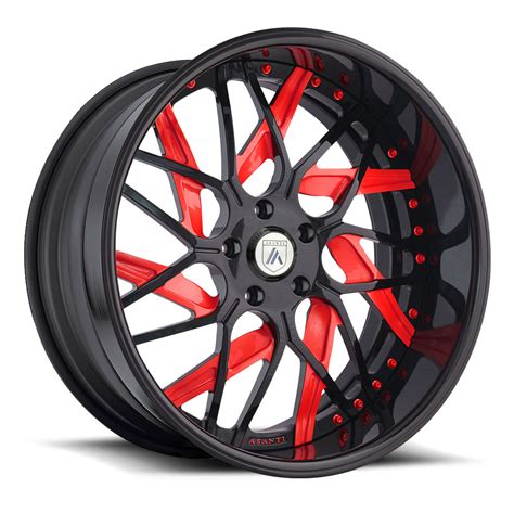 Asanti Forged Wheels Af Series Af832 Wheels And Af832 Rims On Sale