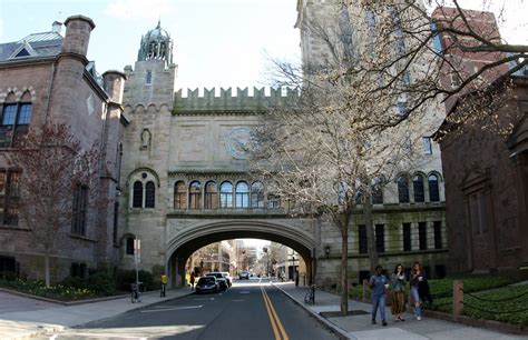 Trump Administration Opens Probe Of Yale University The Washington Post