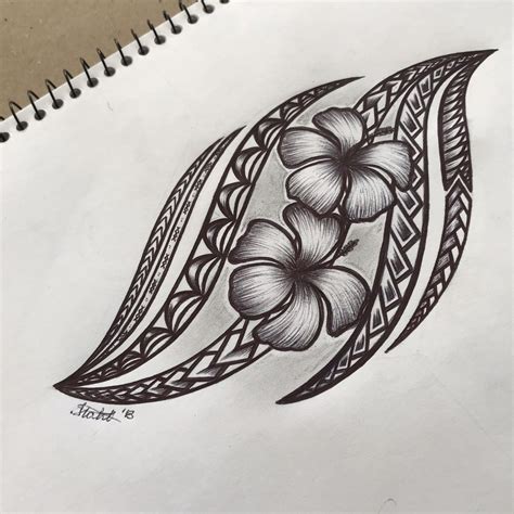 Pin on Hawaiian tattoos
