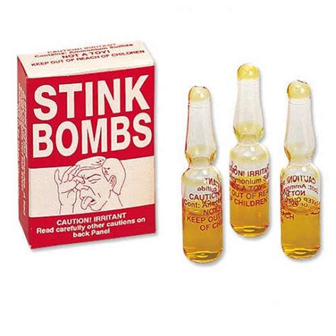 Loftus International Stink Bombs 12 Pack 36 Vials Buy Online In