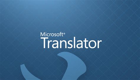 Microsoft Translator Llega Para Todos Los Dispositivos