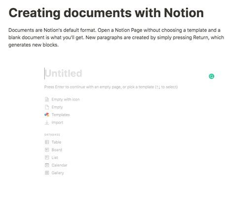 How To Use Notion A Beginners Guide