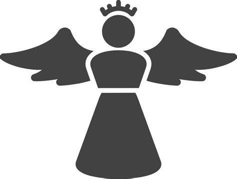Angel Icon Clipart Images