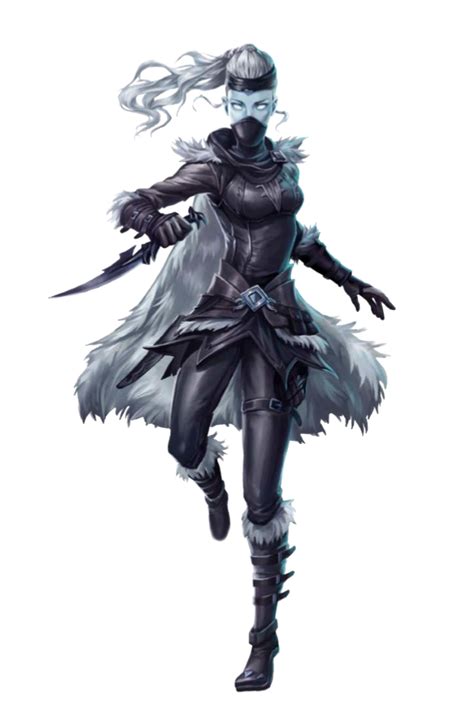 When you hide, creatures with blindsense, blindsight, scent, or tremorsense must make a listen check or a spot check (whichever dc is higher) to notice you, just as sighted creatures would make spot checks to detect you. Female Fetchling Sorcerer - Zeralisce - Pathfinder PFRPG ...
