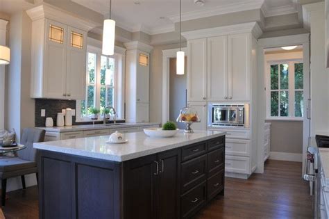 This kitchen from painted by kayla lane has revere pewter painted cabinets. 26 best Sherwin Williams Clary Sage images on Pinterest ...