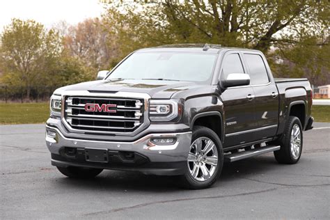 2016 GMC Sierra SLT - Cars with rebuilt titles for sale | Cars with ...