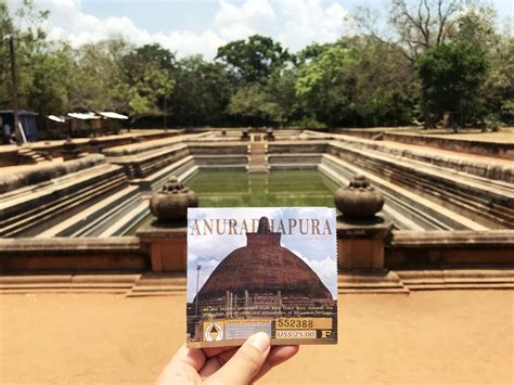 Visit The Ruins Of Anuradhapura One Of Sri Lankas Ancient Capitals