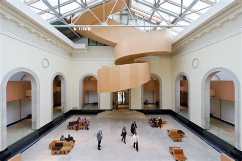 Art Gallery of Ontario, Toronto Canada - Frank O. Gehry - Iwan Baan