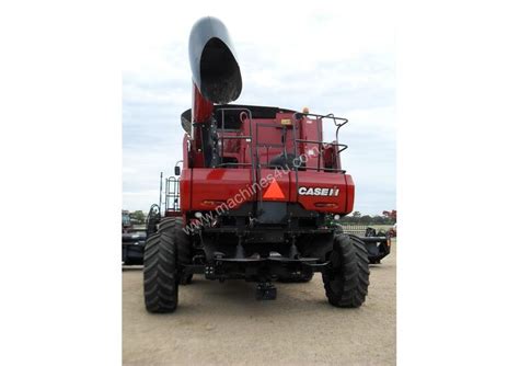 Used 2011 Case Ih 7088 Combine Harvester In Listed On Machines4u