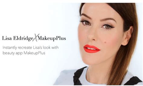 Beauty Obsessed Lisa Eldridge X Makeup Plus