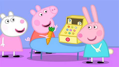Watch Peppa Pig Season 3 Episode 1 Peppa Pig Work And Playwashing