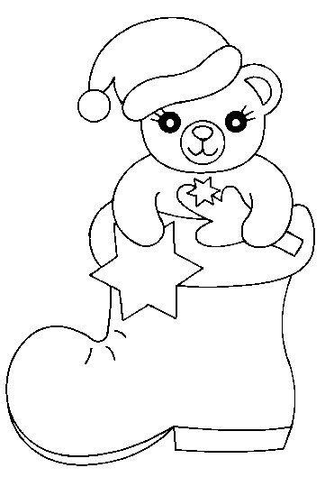 265 bilder von weihnachten zum ausmalen und drucken. Malvorlagen Weihnachten Weihnachtsbilder Malen - Malbild