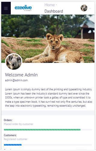 It includes various chart templates, email inbox templates, form elements, and more than 500 ui the space bootstrap admin comes as a part of your envato elements subscription and features a modern and responsive design. Free Download - 100% Responsive Admin Template + Laravel + Bootstrap 4 + Modular Structure ...