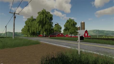 Fs19 Westby Wisconsin Map V2 Simulator Games Mods
