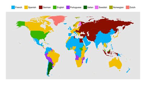 But like so many things in geopolitics, the answer is, well.complicated. Which countries study which languages, and what can we ...