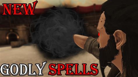 This Is The Most Overpowered Spell Ever Made In Blade And Sorcery U12