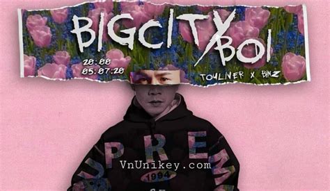 9 Poster Big City Boi Hay Vn