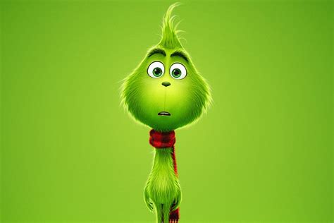 ‘the Grinch Makes His Animated Debut In A New Tv Spot