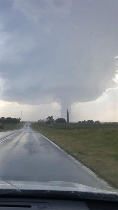 Bryce Kintigh On Twitter Photo Country Roads Tornados