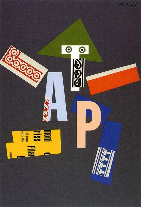 Design your everyday with paul rand posters you will love. Mid-Century Modern Graphic Design | Modern graphic design ...