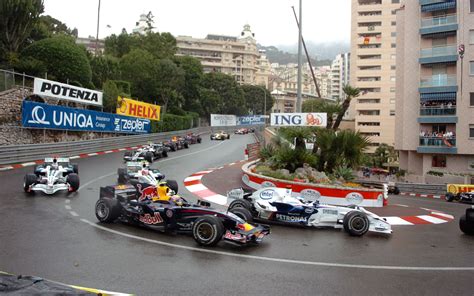 Advice on buying tickets, where to stay, getting around and the best things to do away from circuit de monaco. HD Wallpapers 2008 Formula 1 Grand Prix of Monaco | F1 ...