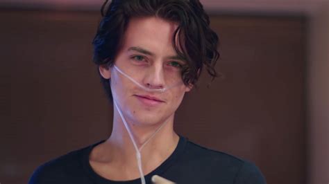 The Five Feet Apart Trailer Shows Cole Sprouse In Full Rom Com Perfection