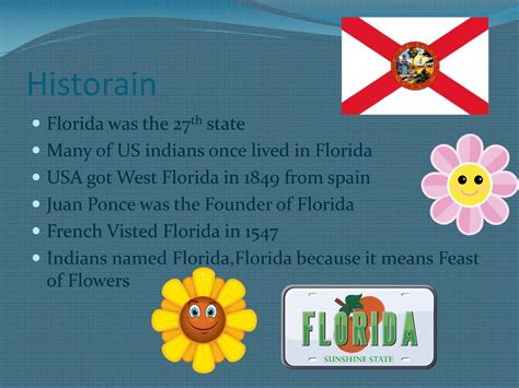 Ppt Florida Powerpoint Presentation Free Download Id5390175