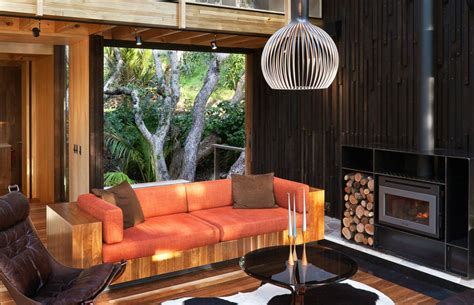 The Worlds Most Extraordinary Homes New Zealand Forest