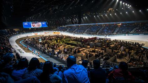 Rotterdam ahoy is a unique venue in the netherlands, due to its combination of an arena ahoy's congress and meeting centre is particularly suitable for smaller congresses, presentations and. Rotterdam Ahoy, Rotterdam — Zwarts & Jansma Architects