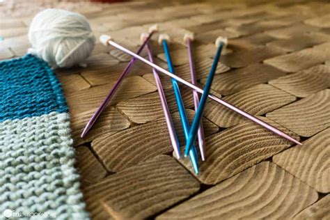 Knitting 101: Knitting for Beginners