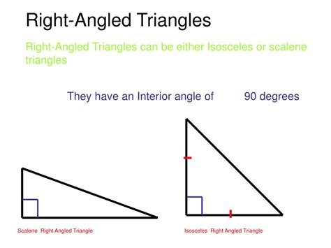 Ppt Types Of Triangles Powerpoint Presentation Free Download Id153695