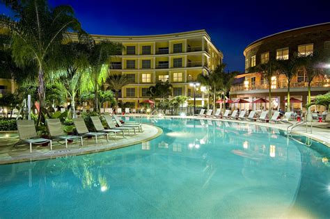 Melia Orlando Suite Hotel At Celebration Reviews And Information