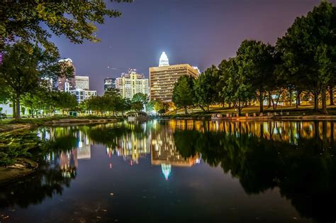 12 of the Best Things to Do in Charlotte NC at Night