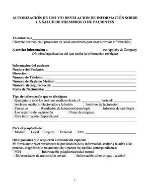 Hub international, a national benefits consulting firm, has provided chf canada members with professional advice and support regarding employee benefits issues and emerging market trends. revocation of authorization to disclose health information - Edit, Fill Out, Print & Download ...