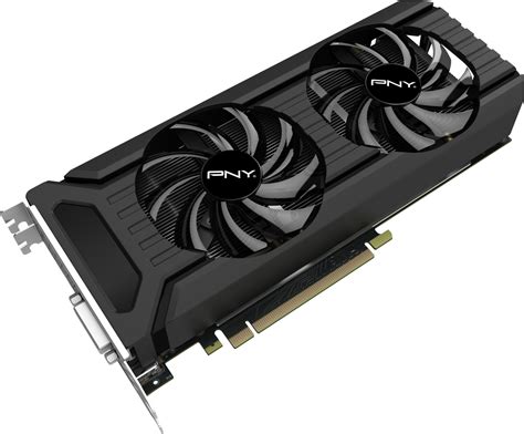 Pny Unveils Its Geforce Gtx 1060 Graphics Card Techpowerup