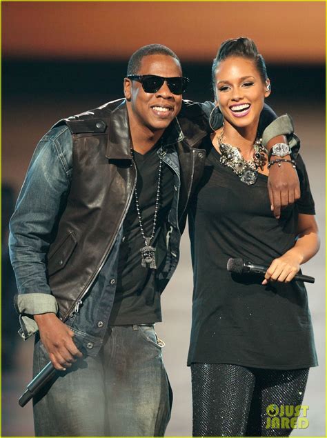 Alicia Keys Finally Addresses Lil Mama Crashing Her Vmas Performance With Jay Z In 2009 Photo