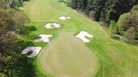 Oakdale Golf Course Harrogate Front 9 April 2020 Youtube