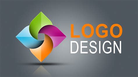 Photoshop Tutorial Professional Logo Design In Hindi Urdu Youtube