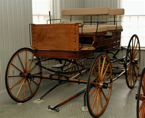 Moving My Carriages To Skylands The Martha Stewart Blog