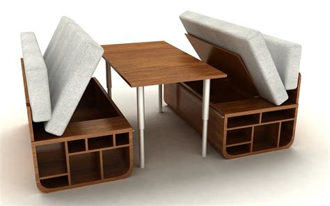 Combo Multifunctional Furniture On Behance