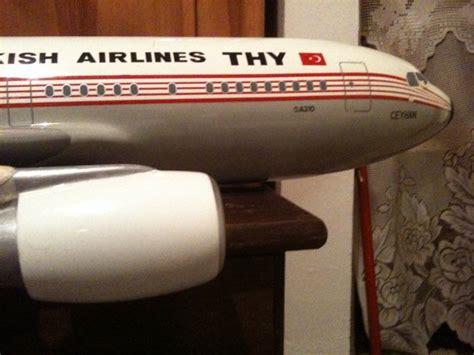 150 Airbus A310 Thy Old Color Dac