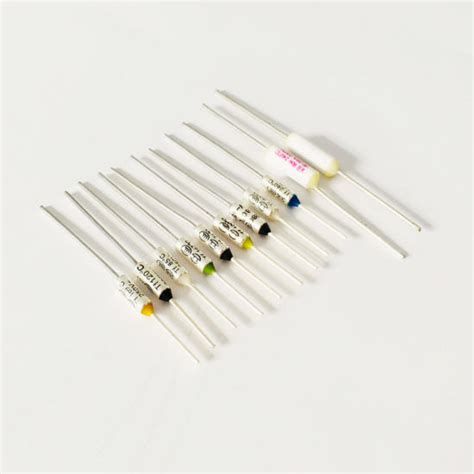 China Radial Type Thermal Fuse Resistor 15a 250v 175 Degree China